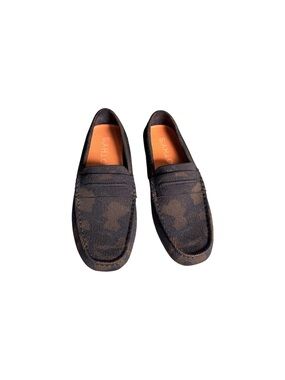 Rothy’s Driving Loafer Woodland Camo | Women’s 8.5 | New in Box | Never Worn